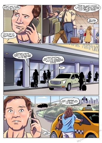 Cover of Under Lock And Key 8